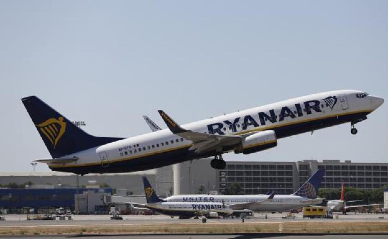 Ryanair Strikes In Spain These Are The 243 Flights Affected This 